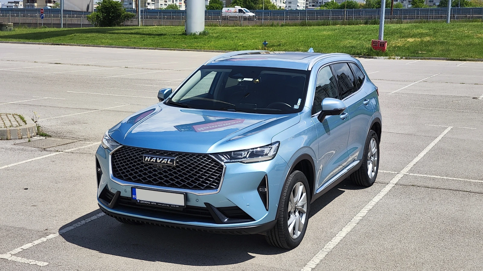Haval H6 SUPREME 4x4, снимка 2 - Автомобили и джипове - 54508876