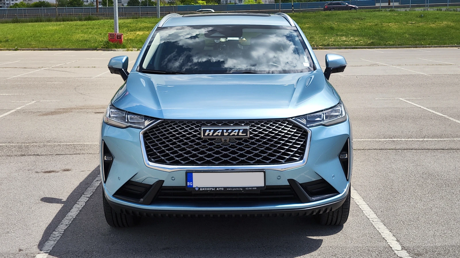 Haval H6 SUPREME 4x4, снимка 3 - Автомобили и джипове - 54508876