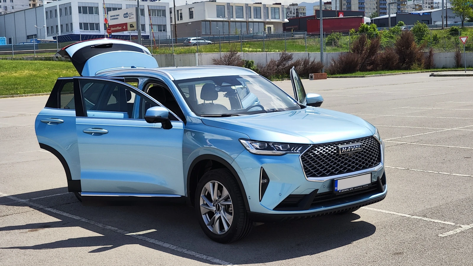 Haval H6 SUPREME 4x4, снимка 9 - Автомобили и джипове - 54508876