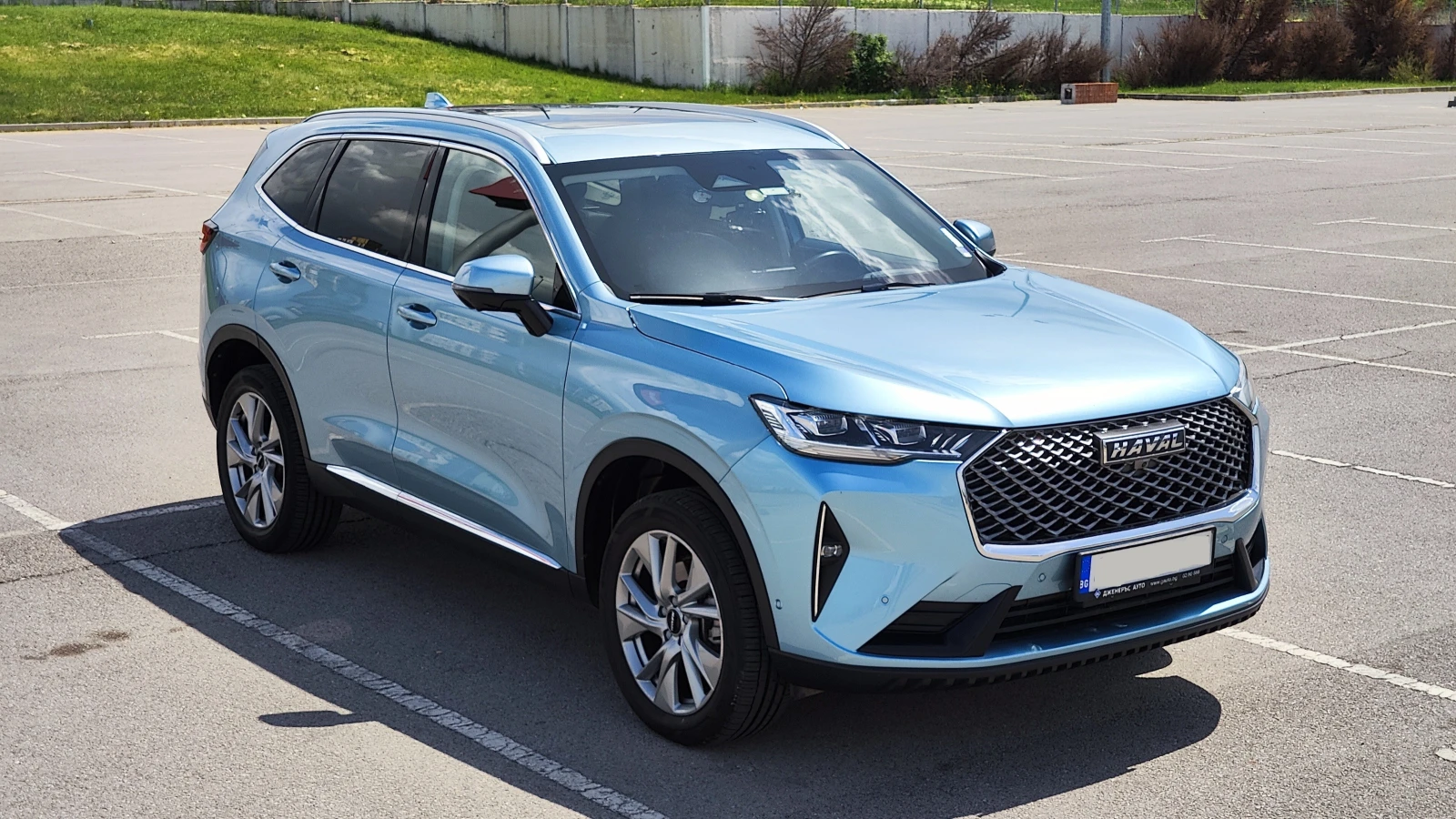 Haval H6 SUPREME 4x4