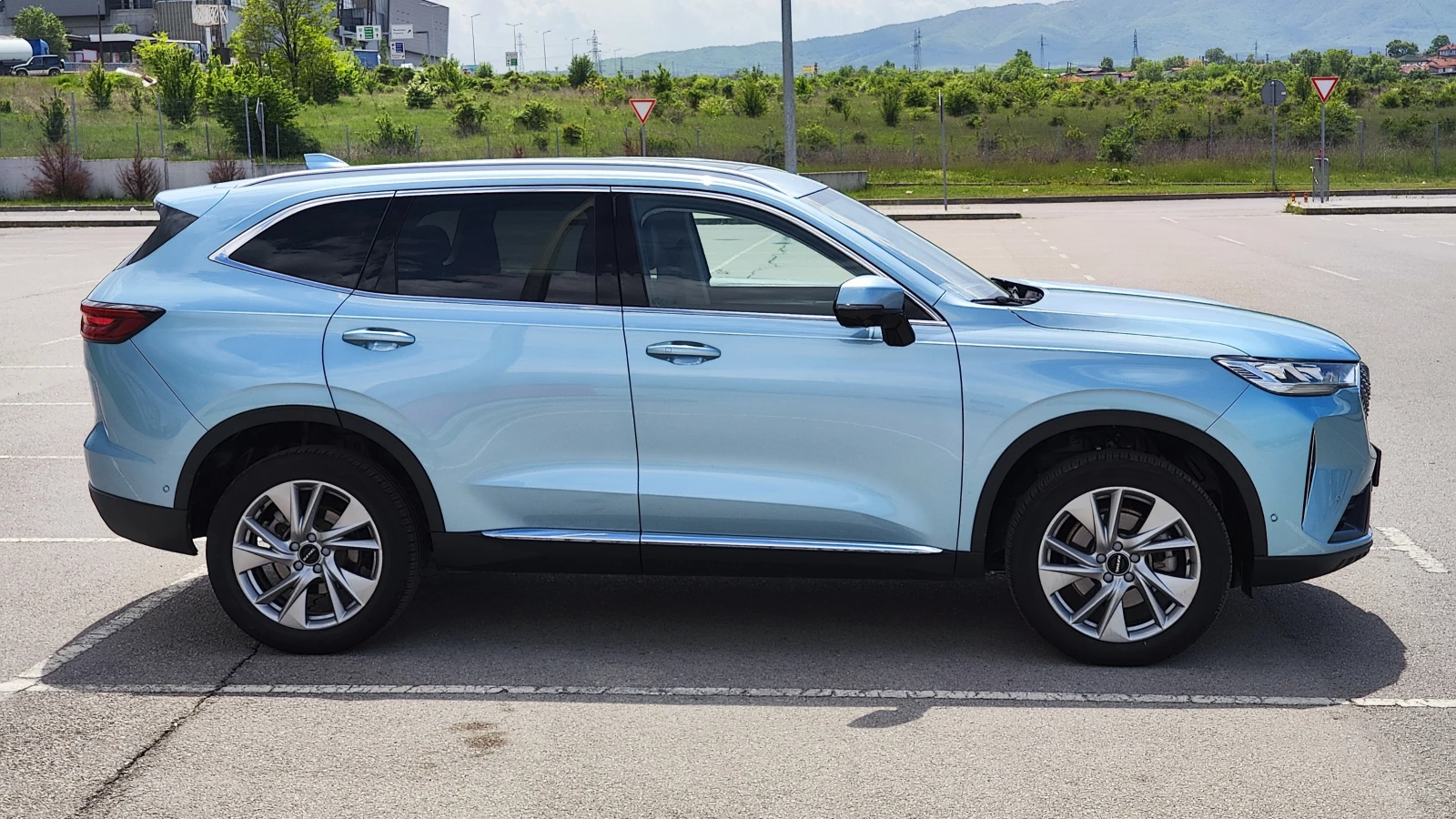 Haval H6 SUPREME 4x4, снимка 4 - Автомобили и джипове - 54508876