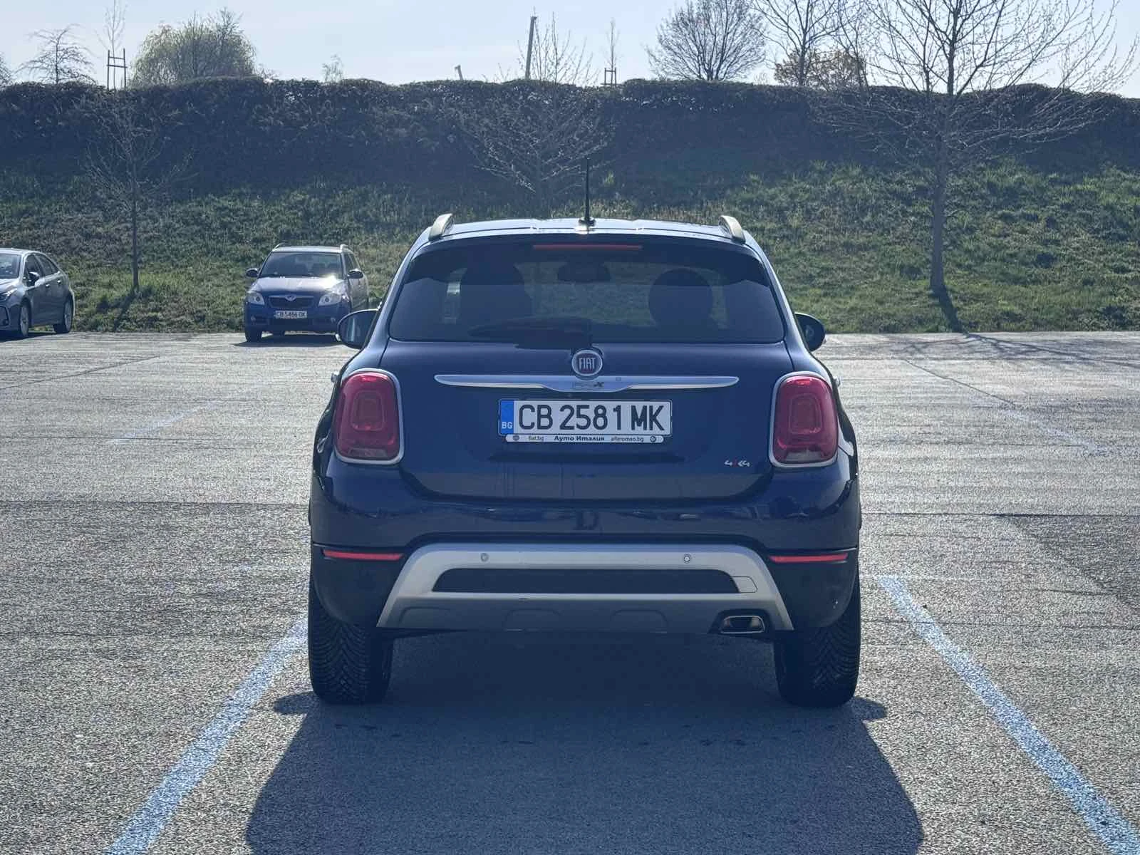 Fiat 500X 2.0D / 4X4 / NAVI / ПОДГРЕВ, снимка 5 - Автомобили и джипове - 54563844