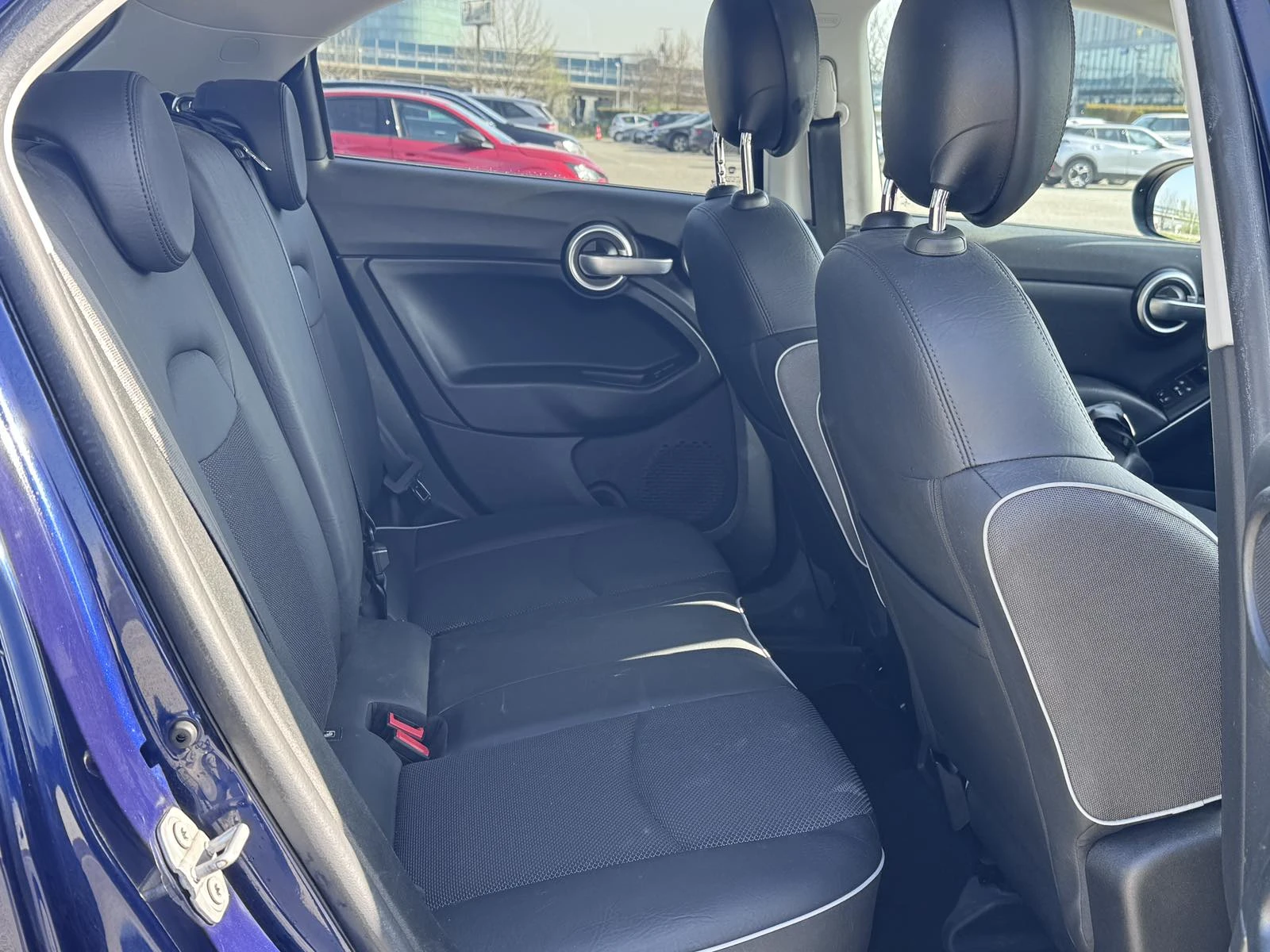 Fiat 500X 2.0D / 4X4 / NAVI / ПОДГРЕВ, снимка 11 - Автомобили и джипове - 54563844