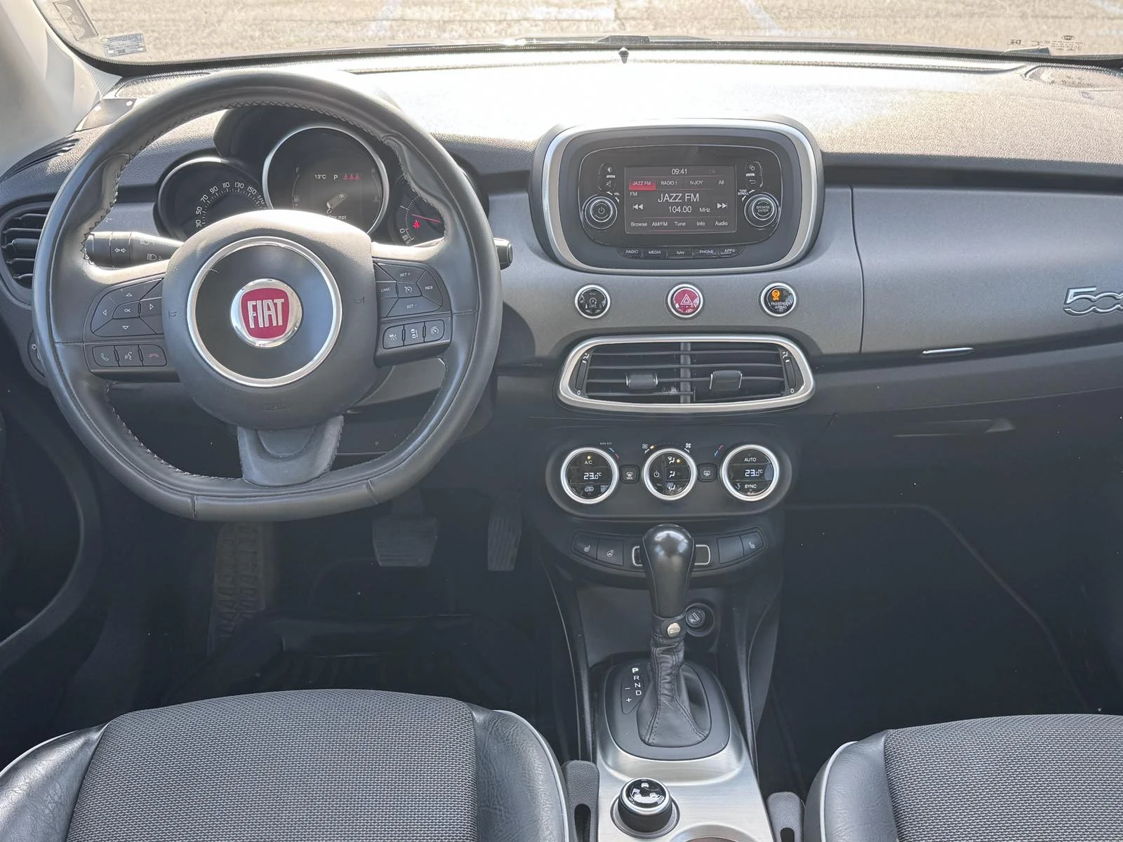 Fiat 500X 2.0D / 4X4 / NAVI / ПОДГРЕВ, снимка 14 - Автомобили и джипове - 54563844