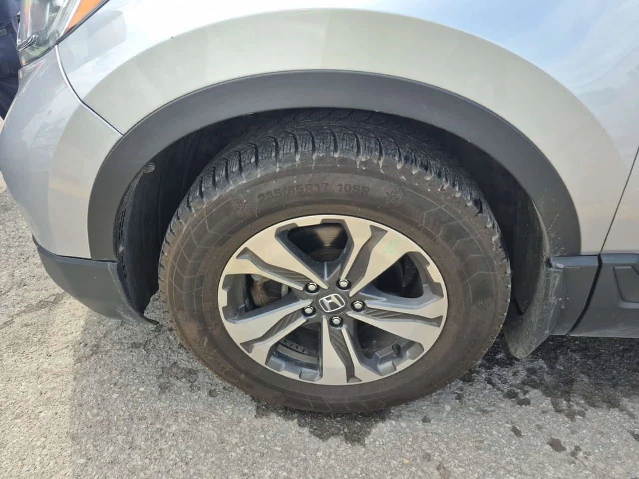 Honda Cr-v * LX * АВТОКРЕДИТ БЕЗ ПЪРВОНАЧАЛНА ВНОСКА* , снимка 6 - Автомобили и джипове - 54780801
