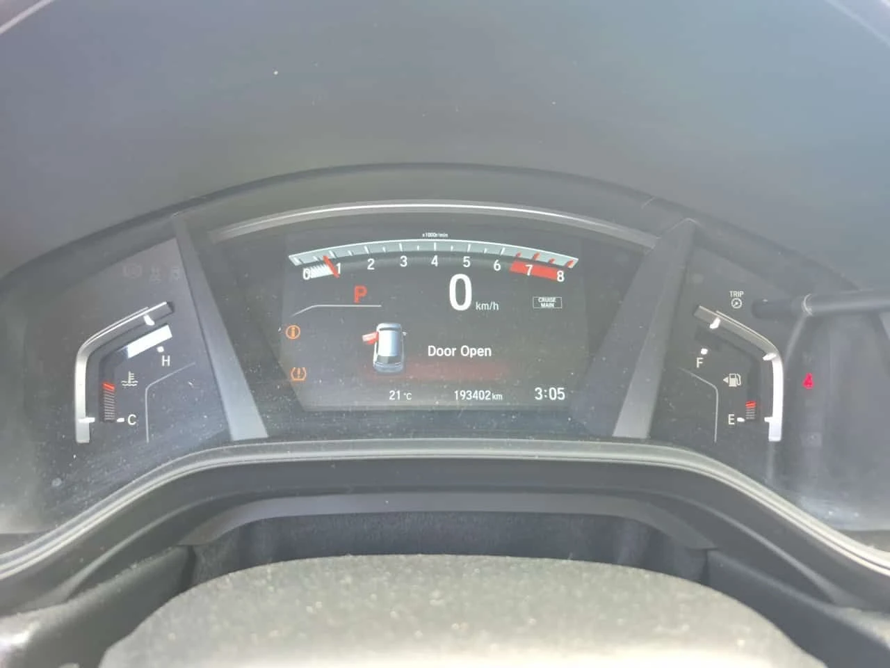 Honda Cr-v * LX * АВТОКРЕДИТ БЕЗ ПЪРВОНАЧАЛНА ВНОСКА* , снимка 9 - Автомобили и джипове - 54780801