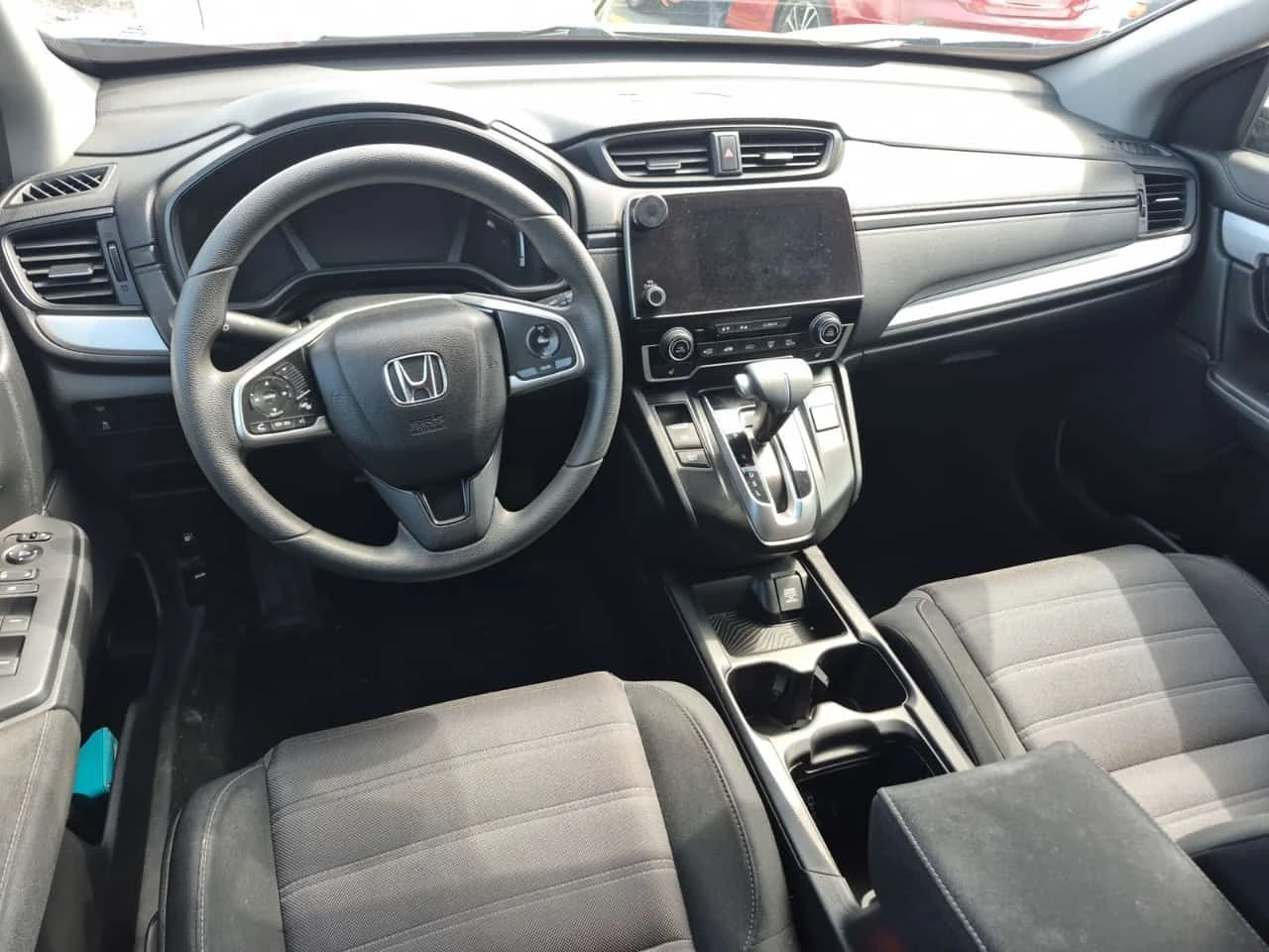 Honda Cr-v * LX * АВТОКРЕДИТ БЕЗ ПЪРВОНАЧАЛНА ВНОСКА* , снимка 10 - Автомобили и джипове - 54780801