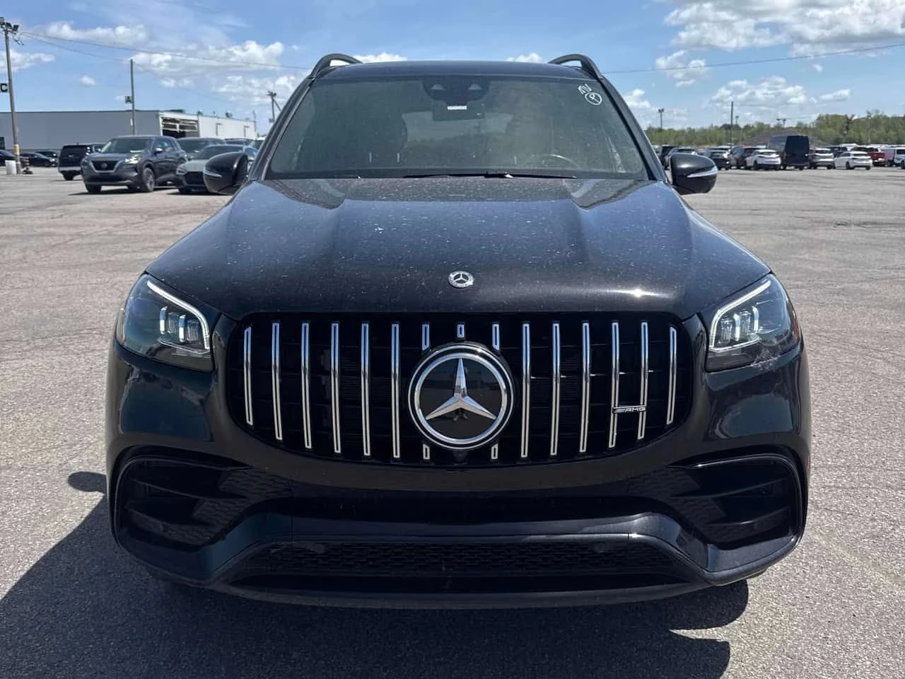 Mercedes-Benz GLS 63 AMG 4МАТIC * FULL LOADED * OT ПРЕДСТАВИТЕЛСТВО, снимка 2 - Автомобили и джипове - 54906314