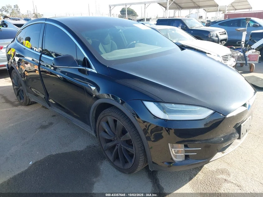 Tesla Model X 100D/75D/Long Range