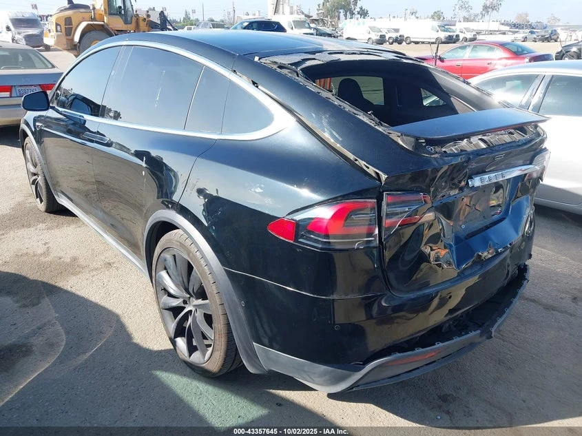Tesla Model X 100D/75D/Long Range, снимка 3 - Автомобили и джипове - 54906940
