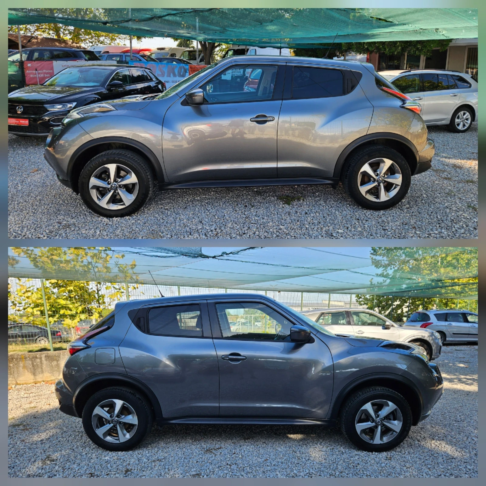 Nissan Juke 1, 6 GAZ | Mobile.bg � ����������� 6