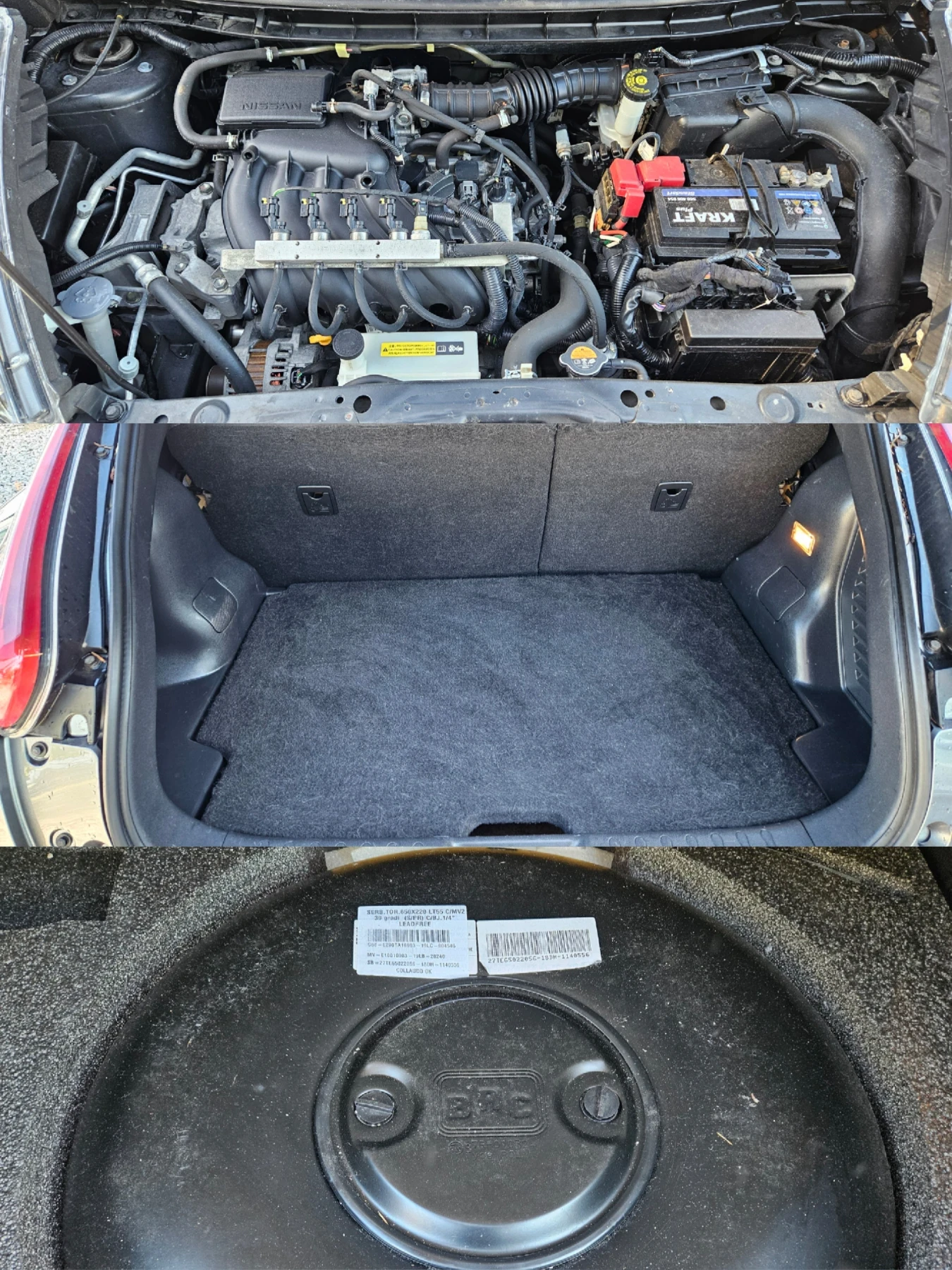 Nissan Juke 1, 6 GAZ | Mobile.bg � ����������� 12