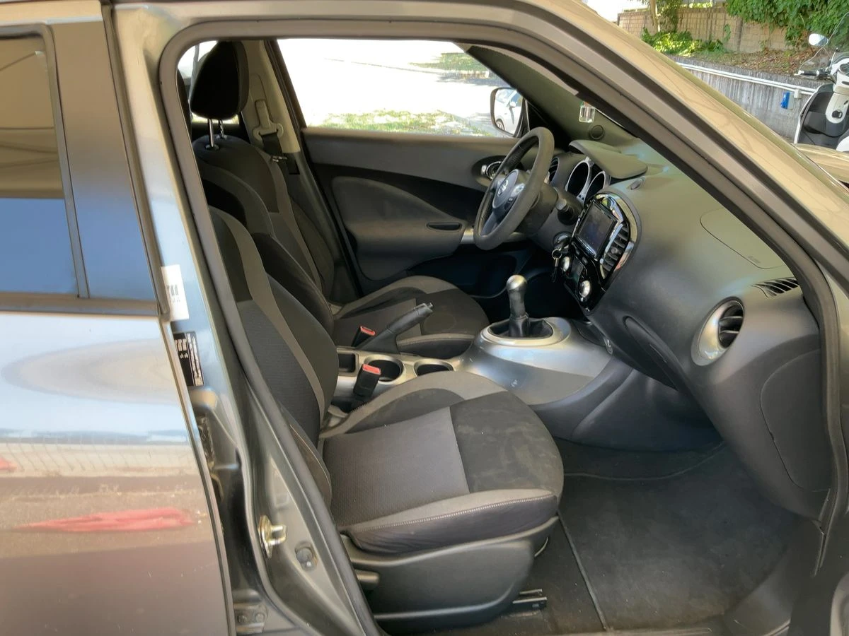Nissan Juke 1, 6 GAZ | Mobile.bg � ����������� 4