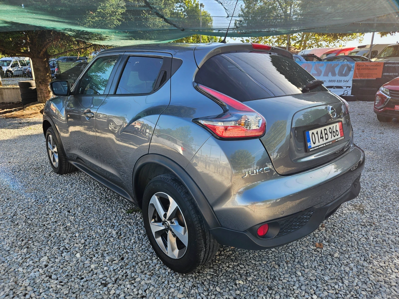 Nissan Juke 1, 6 GAZ | Mobile.bg � ����������� 3
