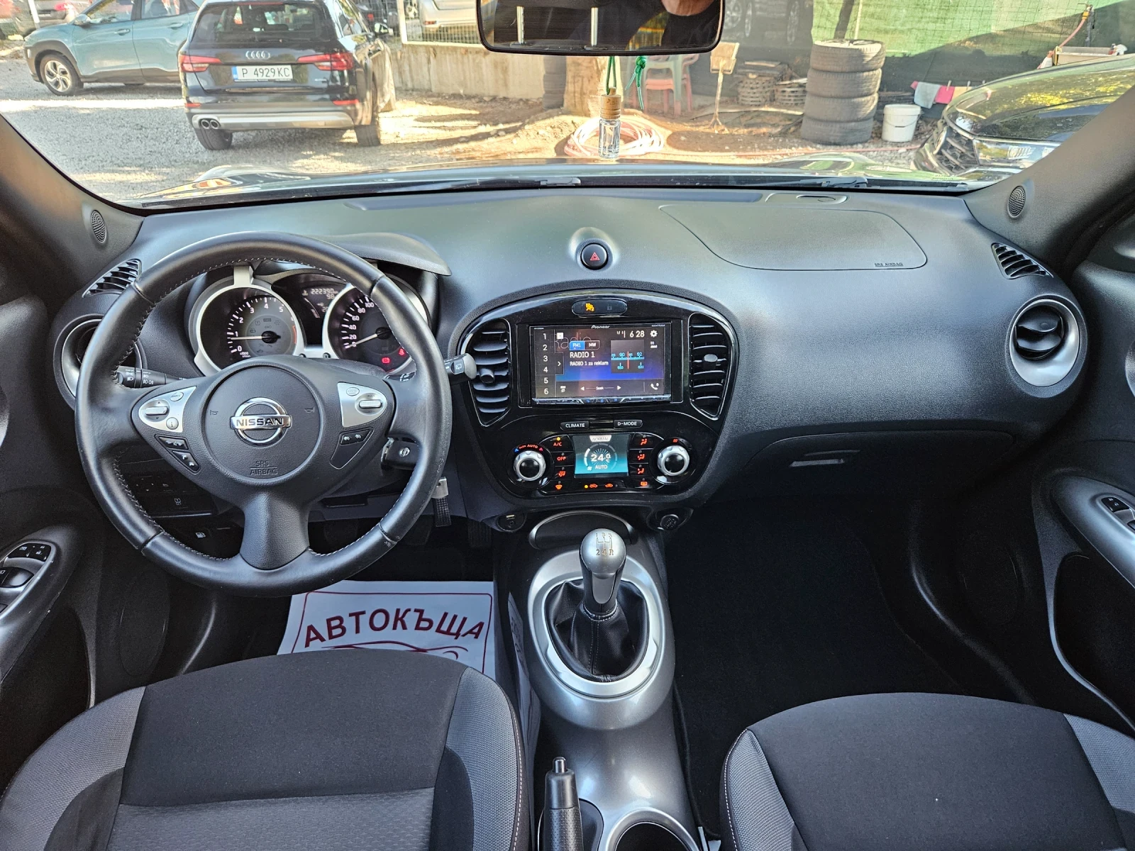 Nissan Juke 1, 6 GAZ | Mobile.bg � ����������� 7