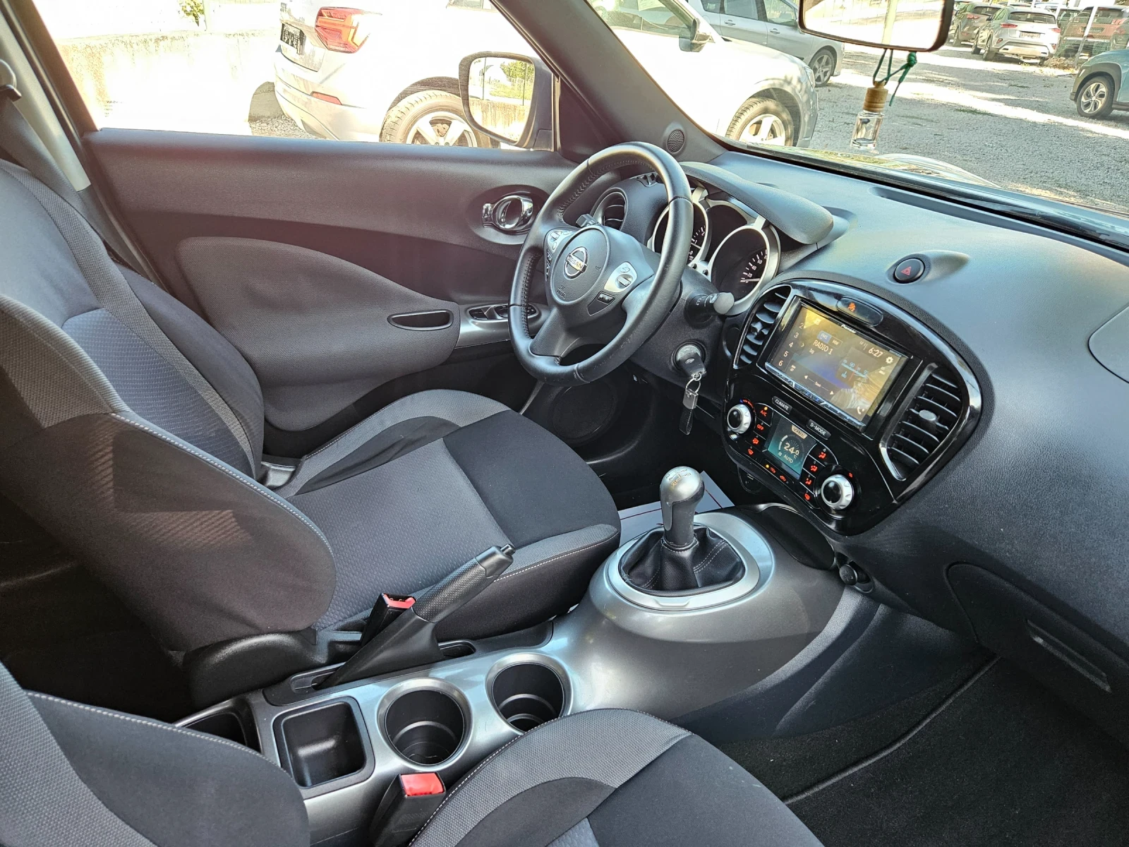 Nissan Juke 1, 6 GAZ | Mobile.bg � ����������� 10
