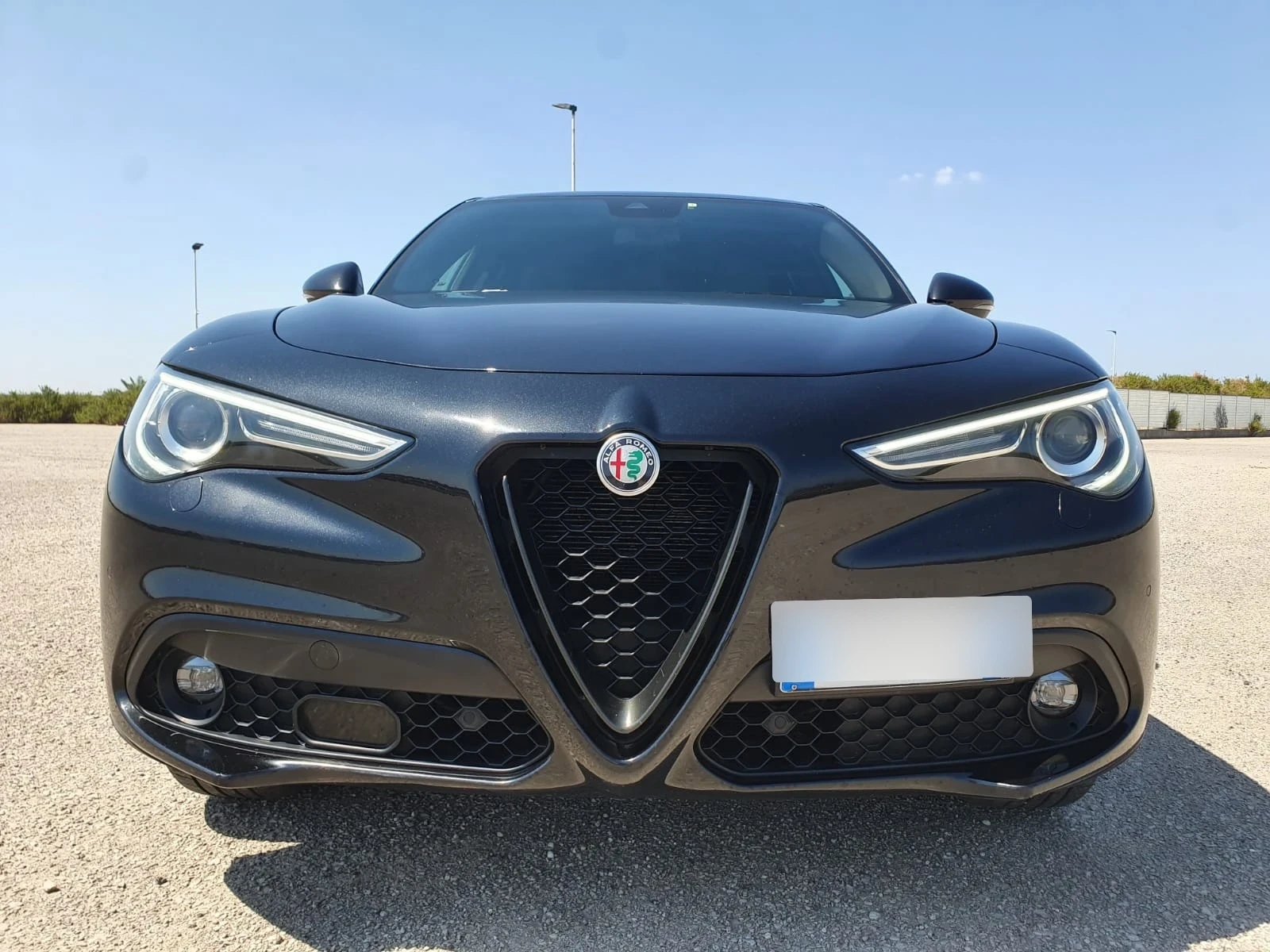 Alfa Romeo Stelvio Turbodiesel AT8 Q4 Super Business, снимка 3 - Автомобили и джипове - 55556342