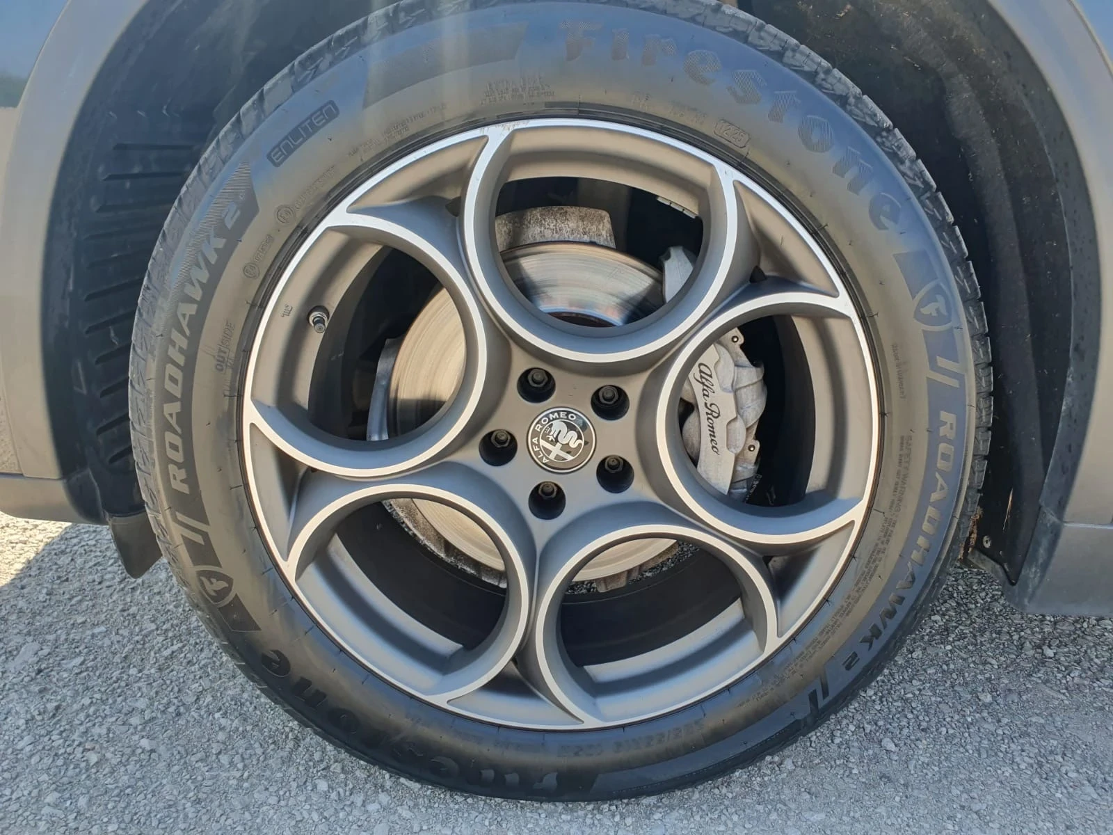 Alfa Romeo Stelvio Turbodiesel AT8 Q4 Super Business, снимка 7 - Автомобили и джипове - 55556342
