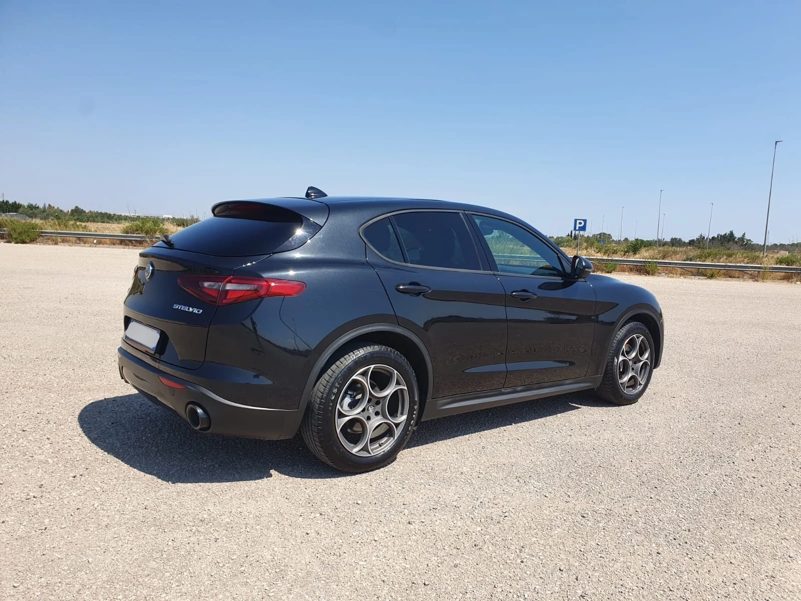 Alfa Romeo Stelvio Turbodiesel AT8 Q4 Super Business, снимка 6 - Автомобили и джипове - 55556342