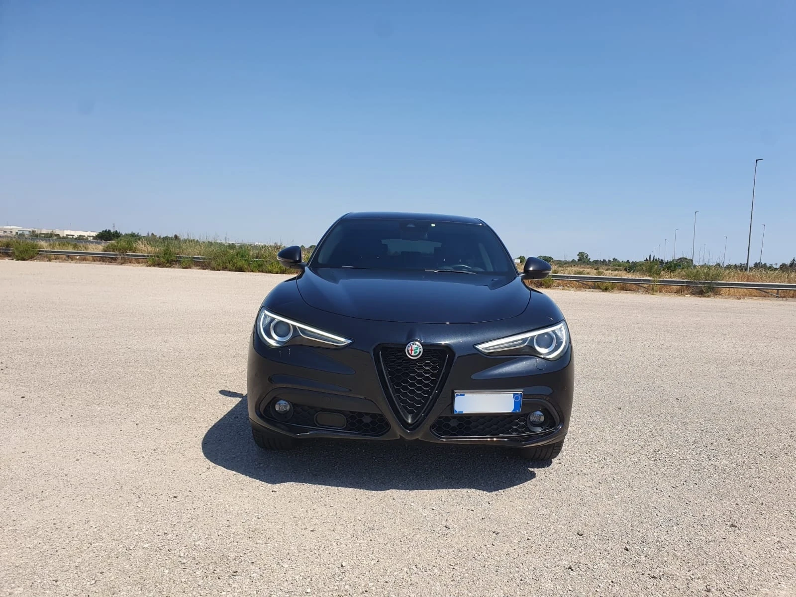 Alfa Romeo Stelvio Turbodiesel AT8 Q4 Super Business, снимка 2 - Автомобили и джипове - 55556342