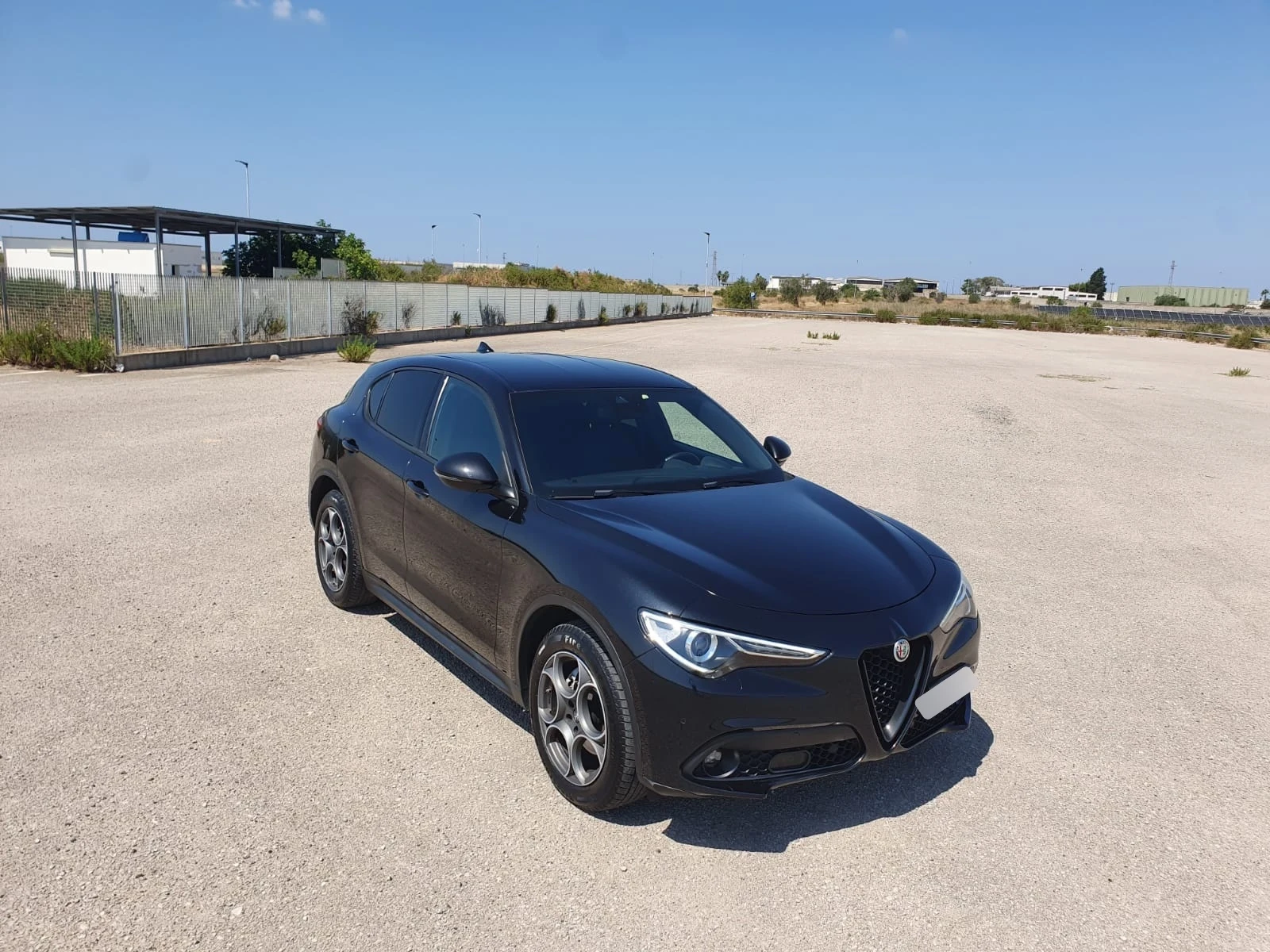 Alfa Romeo Stelvio Turbodiesel AT8 Q4 Super Business, снимка 5 - Автомобили и джипове - 55556342