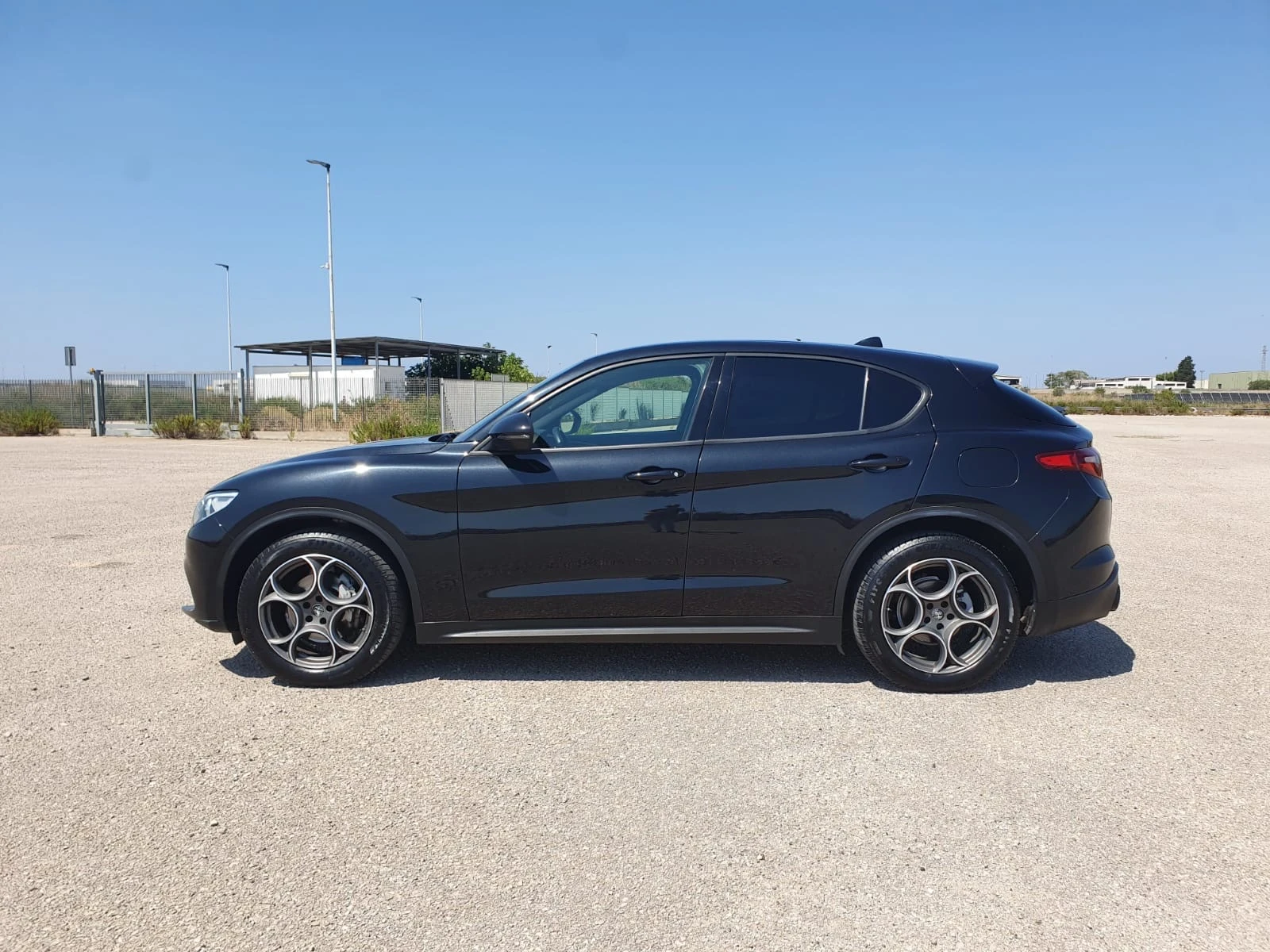 Alfa Romeo Stelvio Turbodiesel AT8 Q4 Super Business, снимка 9 - Автомобили и джипове - 55556342