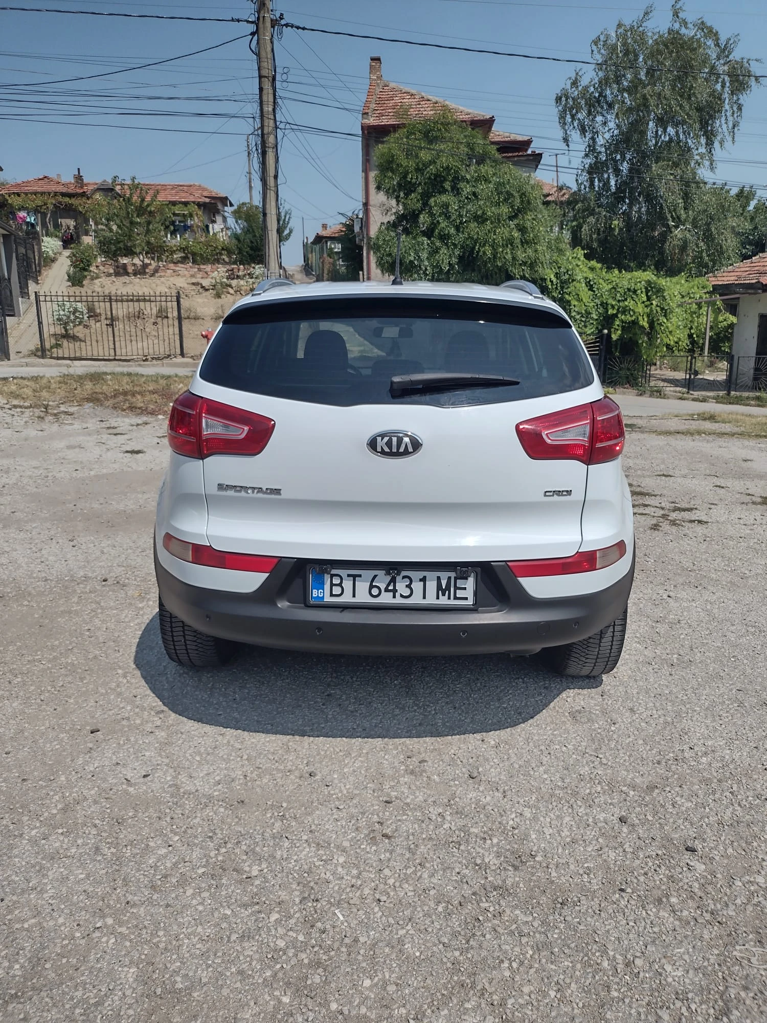 Kia Sportage, снимка 2 - Автомобили и джипове - 55833582