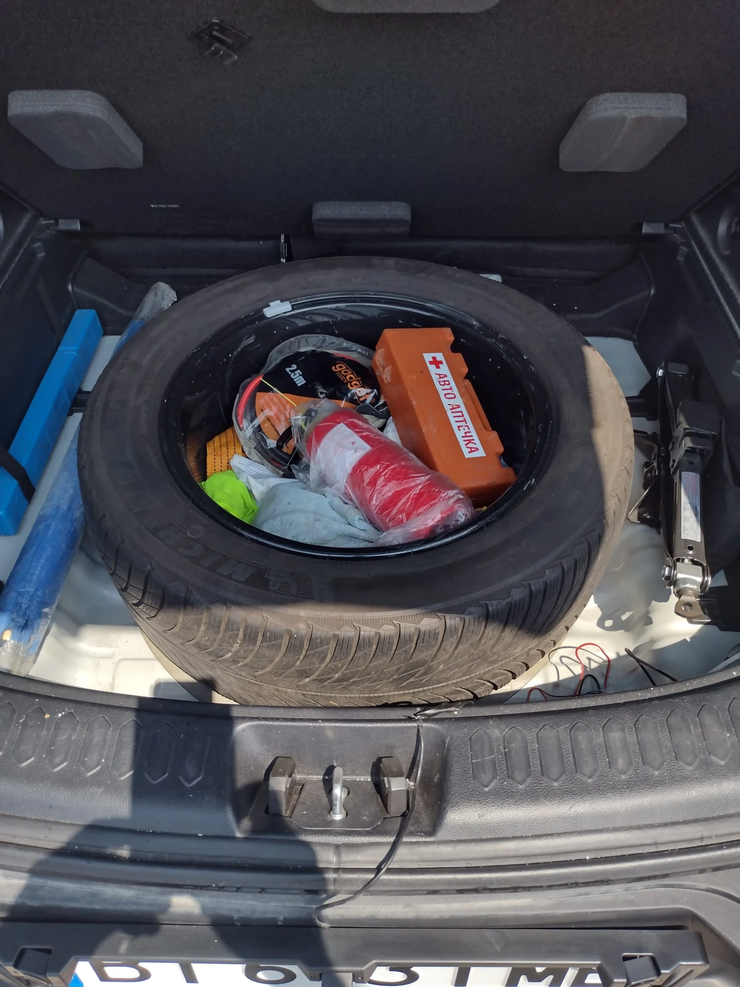 Kia Sportage, снимка 6 - Автомобили и джипове - 55833582
