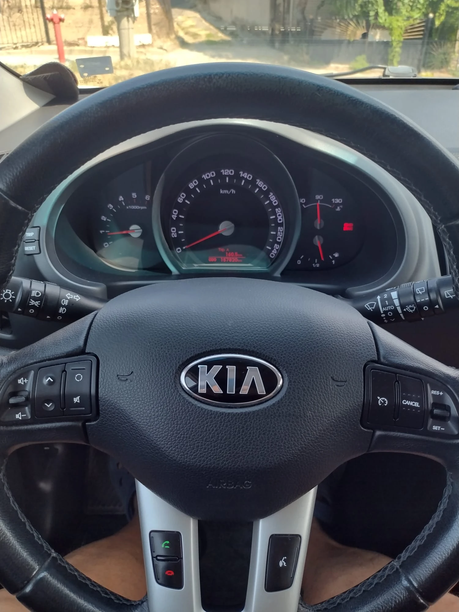 Kia Sportage, снимка 5 - Автомобили и джипове - 55833582
