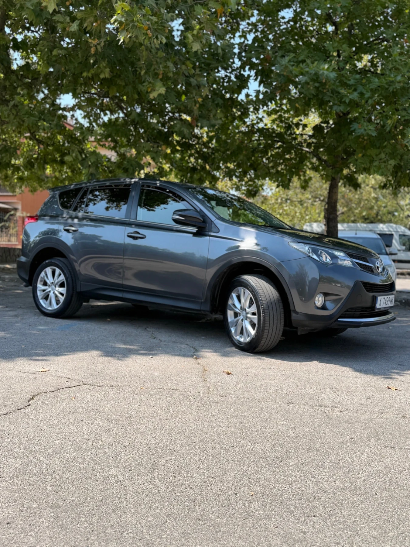 Toyota Rav4 2014 �., 2.2 D-4D, 150 �.�., 4x4 | Mobile.bg � ����������� 4