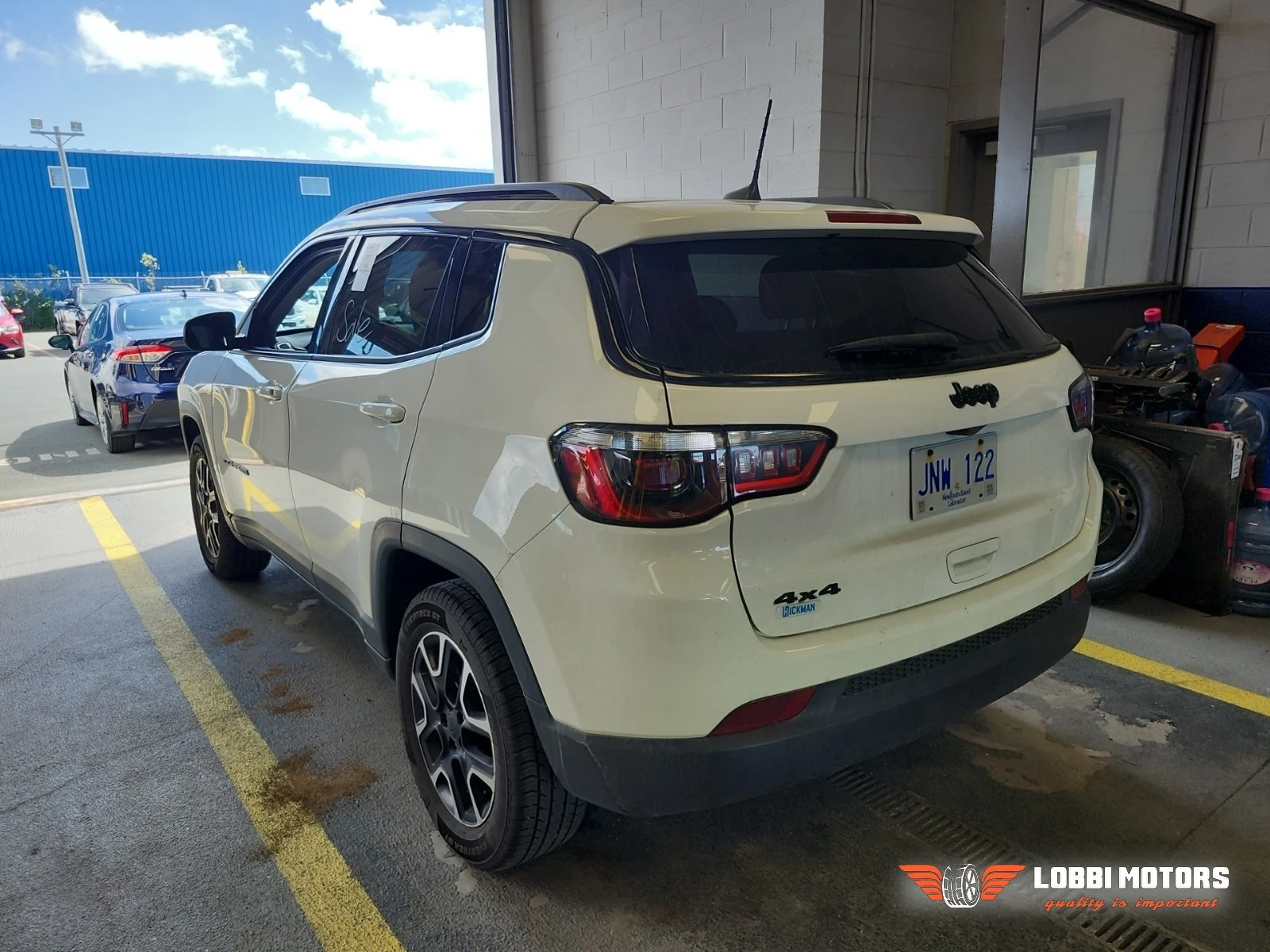 Jeep Compass, снимка 6 - Автомобили и джипове - 55955130