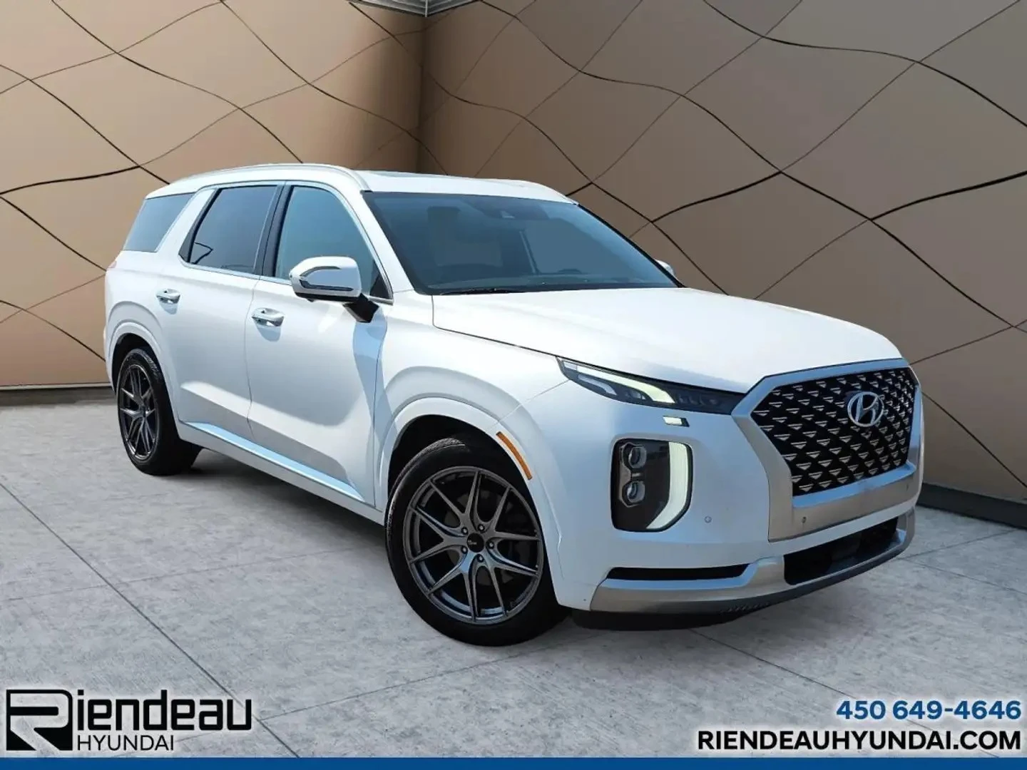 Hyundai Palisade ULTIMATE CALIGRAPHY ЦЕНА ДО БЪЛГАРИЯ АВТОКРЕДИТ