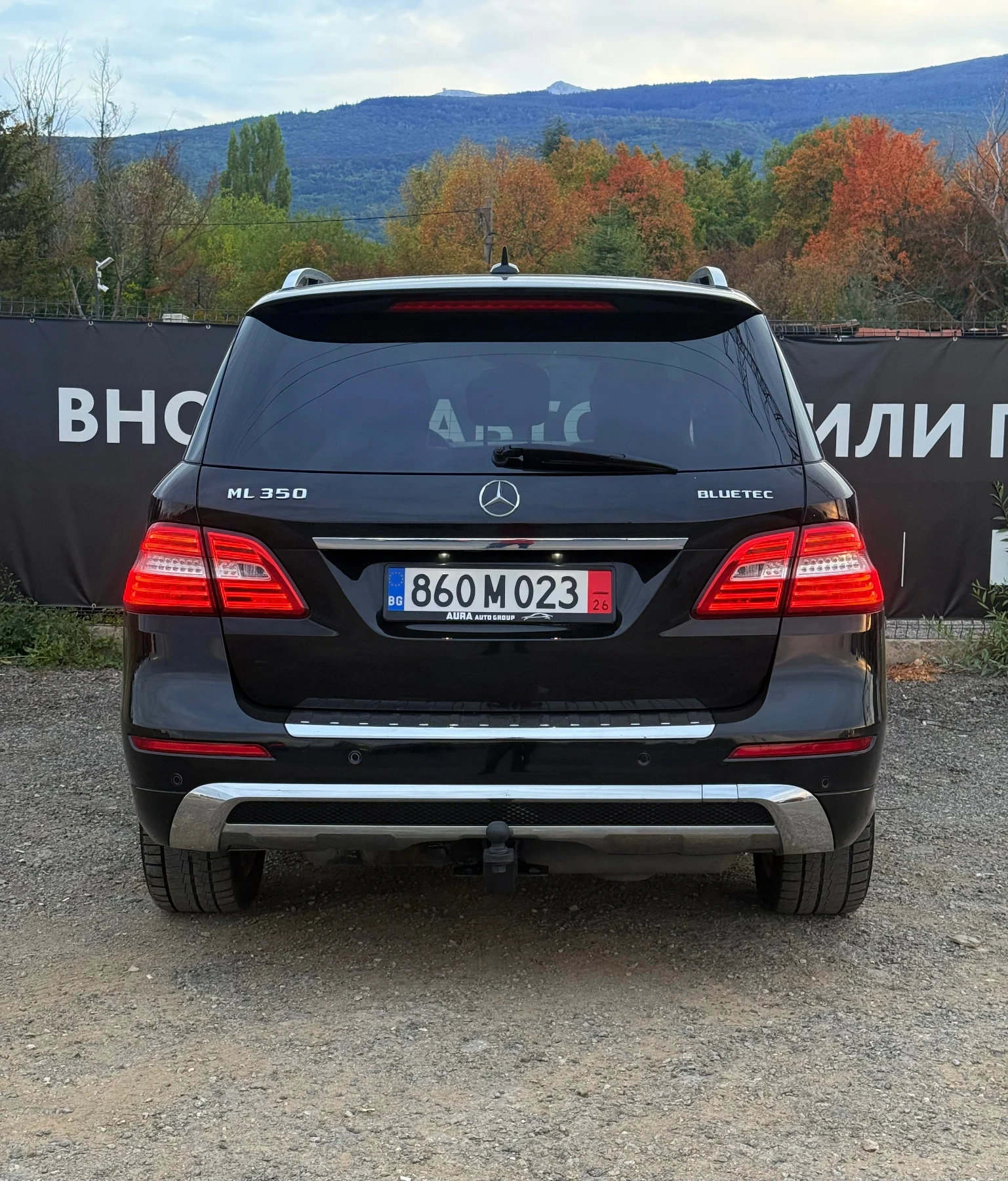Mercedes-Benz ML 350 d/AMG/360/LED/ПАНО/TV/KEYLESS/4хПОДГРЕВ, снимка 4 - Автомобили и джипове - 56086849