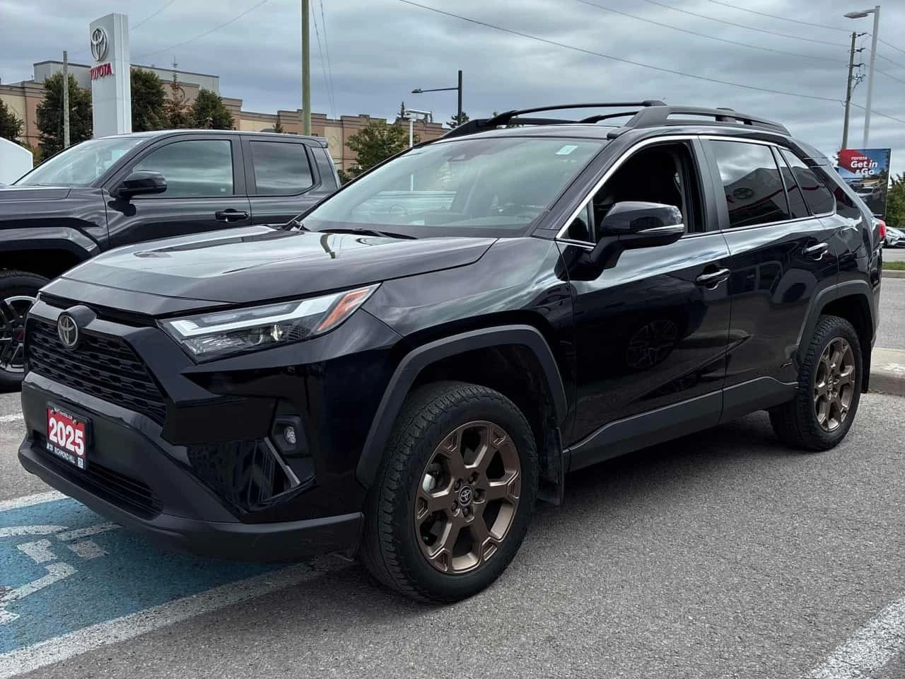 Toyota Rav4 * Hybrid XLE * CARFAX * , снимка 2 - Автомобили и джипове - 56279975