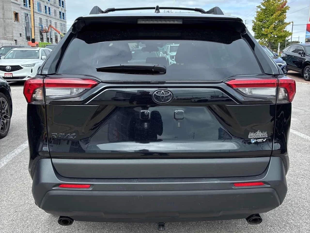 Toyota Rav4 * Hybrid XLE * CARFAX * , снимка 4 - Автомобили и джипове - 56279975