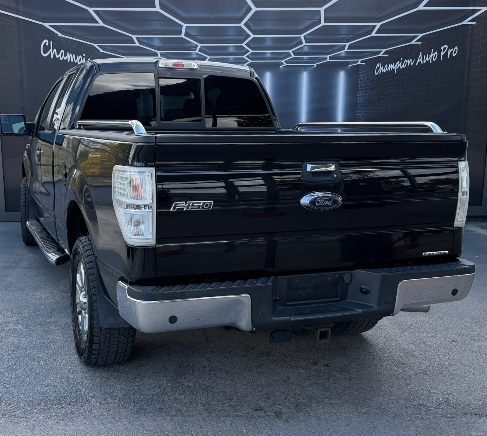 Ford F150 XLT-���  | Mobile.bg � ����������� 4