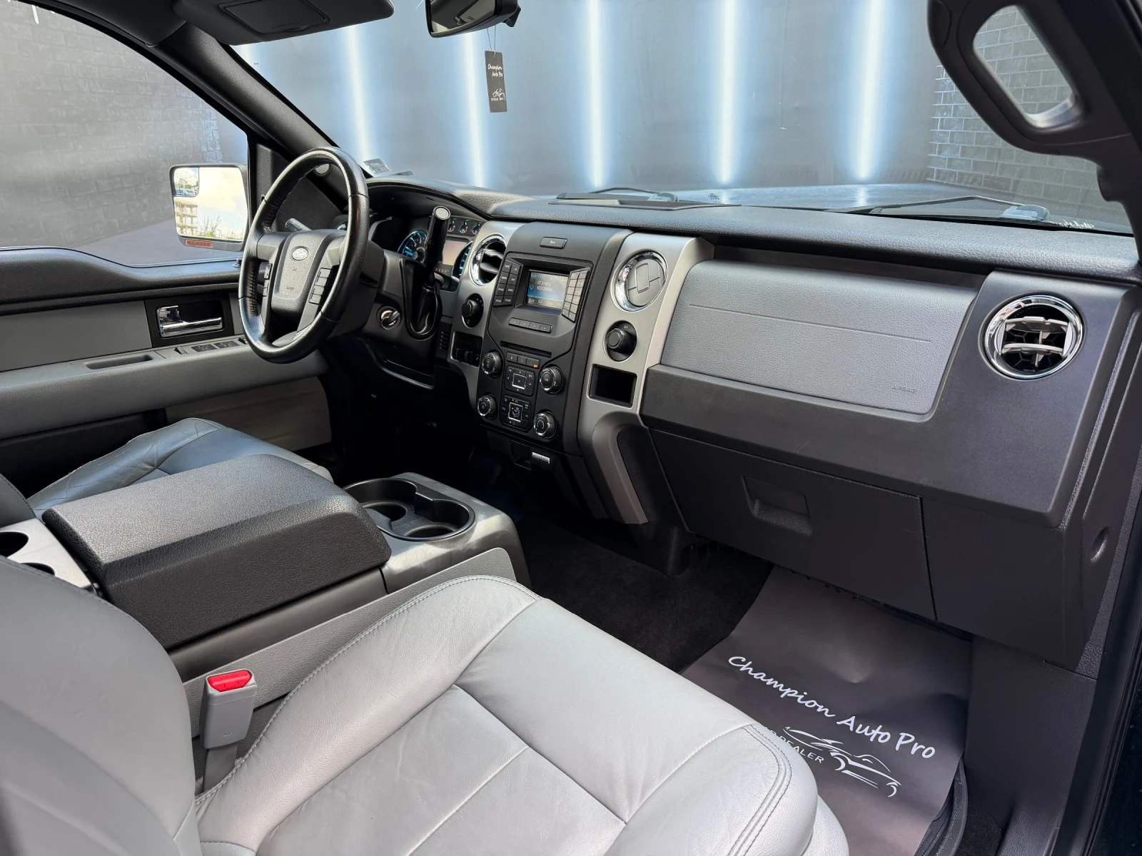Ford F150 XLT-���  | Mobile.bg � ����������� 10