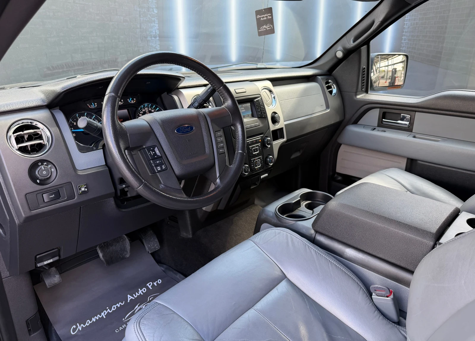 Ford F150 XLT-���  | Mobile.bg � ����������� 11