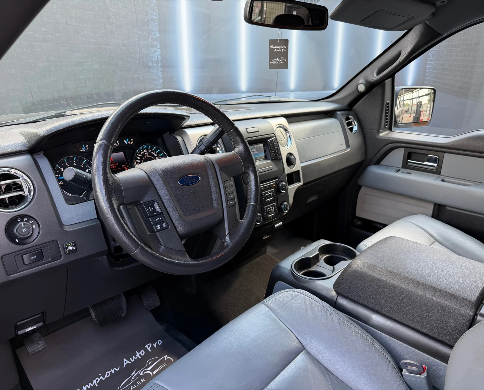 Ford F150 XLT-���  | Mobile.bg � ����������� 8