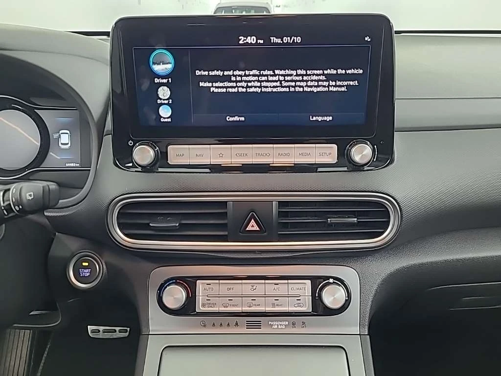 Hyundai Kona e-Kona 64 kWh Fashion ���������� 98% SOH | Mobile.bg � ����������� 9