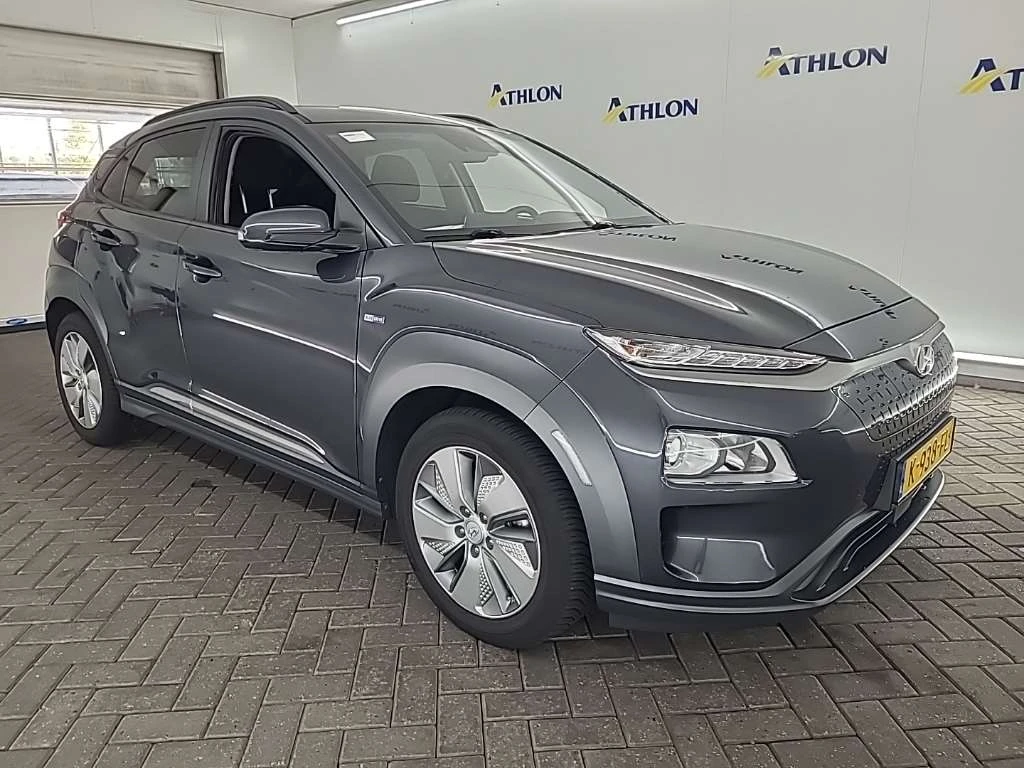Hyundai Kona e-Kona 64 kWh Fashion ���������� 98% SOH | Mobile.bg � ����������� 2