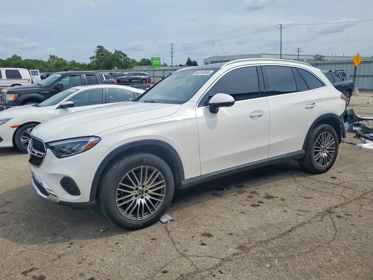 Mercedes-Benz GLC | 4MATIC AWD | Luxury SUV | Premium Interior | 