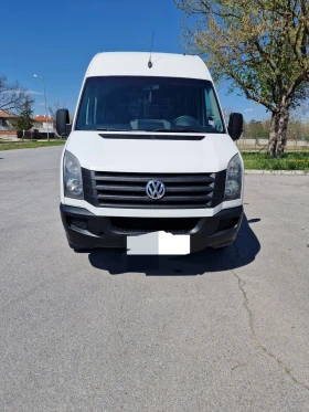 VW Crafter, снимка 1