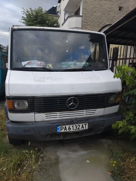 Mercedes-Benz 609, снимка 3