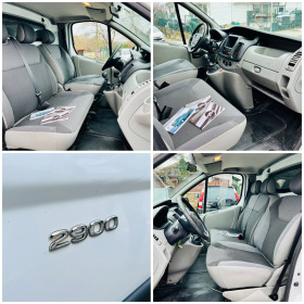 Opel Vivaro 2000 CDTI   | Mobile.bg   13
