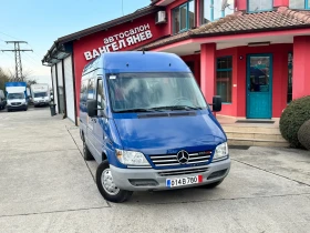 Mercedes-Benz Sprinter 313 CDI* Климатик, снимка 2