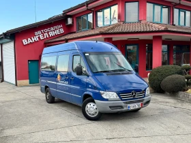 Mercedes-Benz Sprinter 313 CDI* Климатик, снимка 1