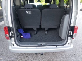 Nissan NV200 1, 6i 110ps 7 | Mobile.bg    15