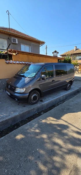 Mercedes-Benz Vito, снимка 10