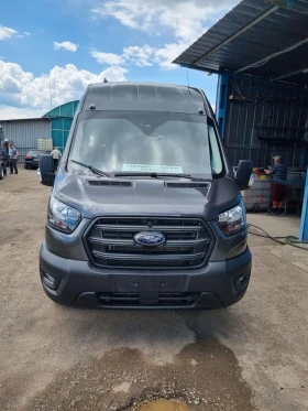 Ford Transit  - изображение 1